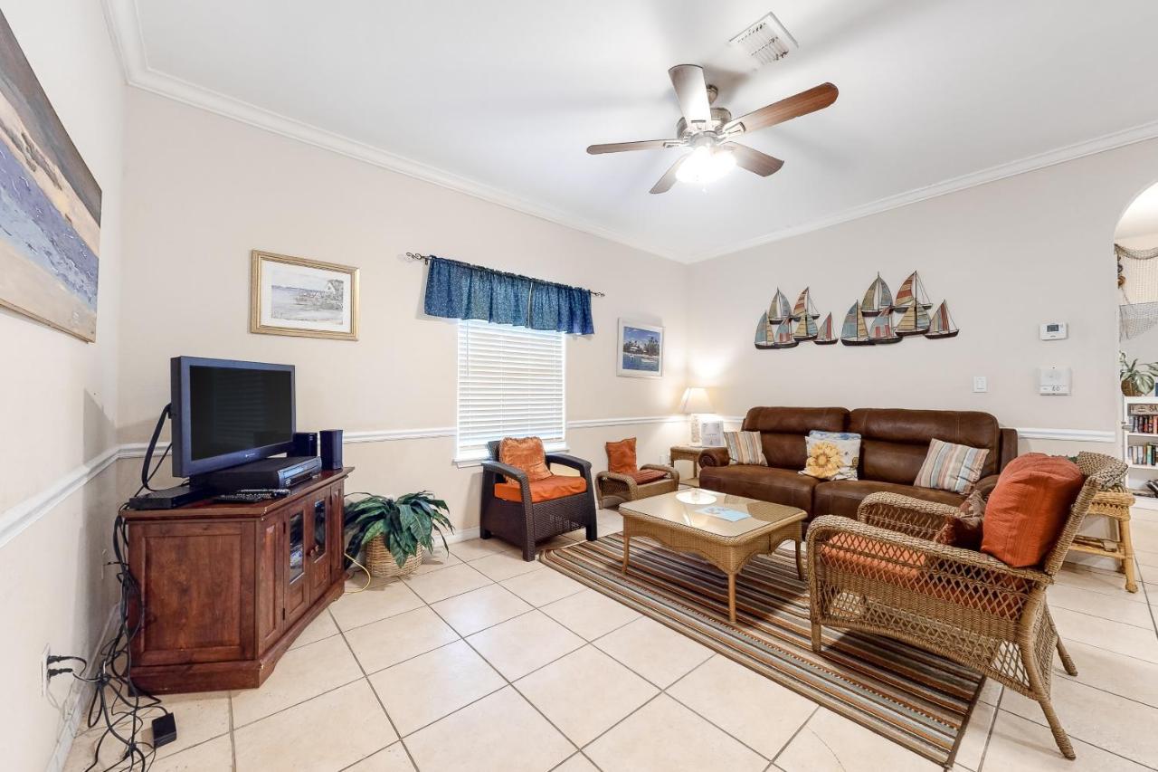 Golden Gate Getaway Apartman South Padre Island Kültér fotó