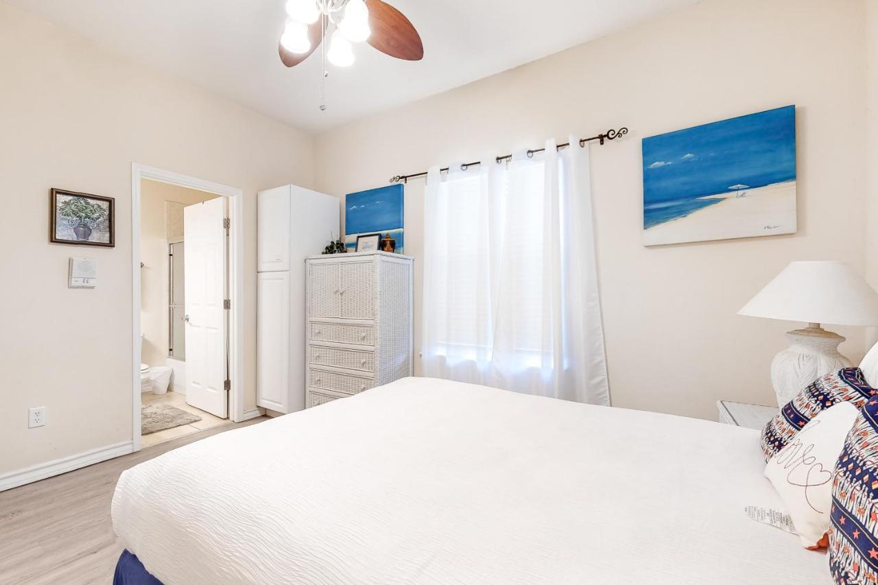 Golden Gate Getaway Apartman South Padre Island Kültér fotó