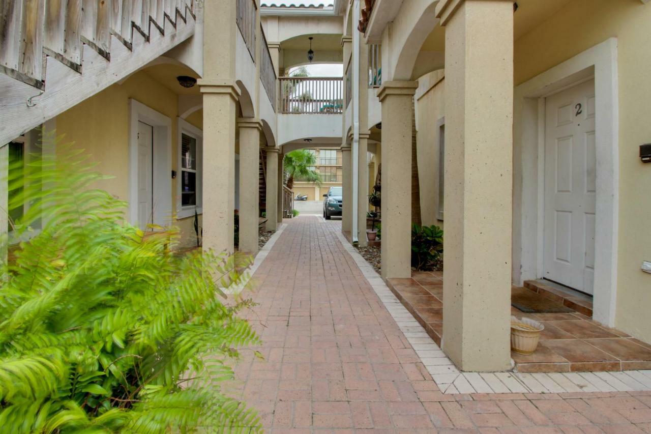 Golden Gate Getaway Apartman South Padre Island Kültér fotó