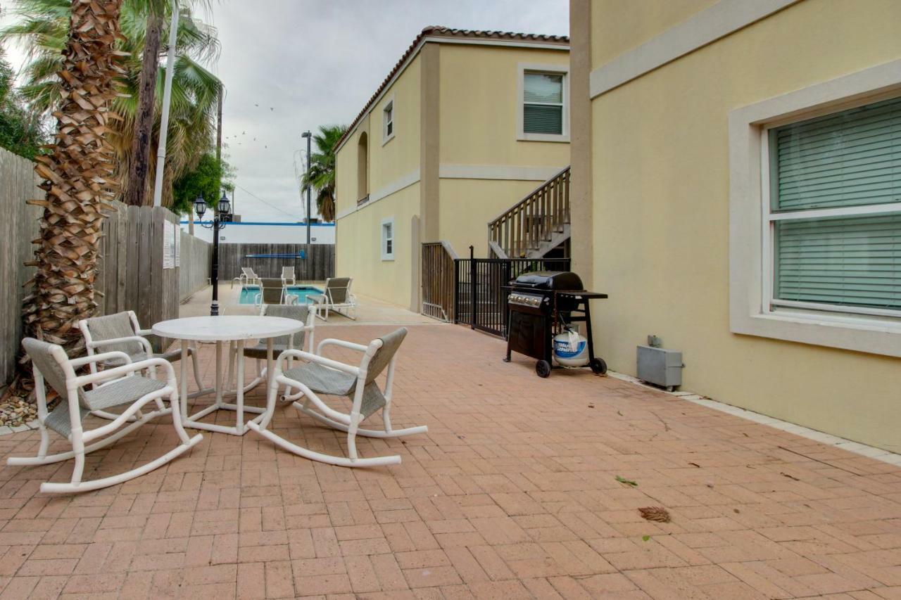 Golden Gate Getaway Apartman South Padre Island Kültér fotó
