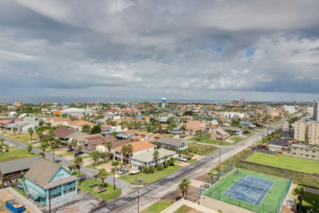 Golden Gate Getaway Apartman South Padre Island Kültér fotó