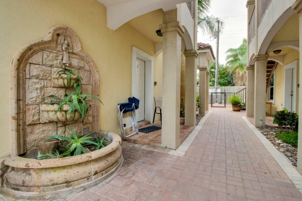 Golden Gate Getaway Apartman South Padre Island Kültér fotó